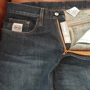 Cinch Silver Label Dark Wash Men’s Jeans